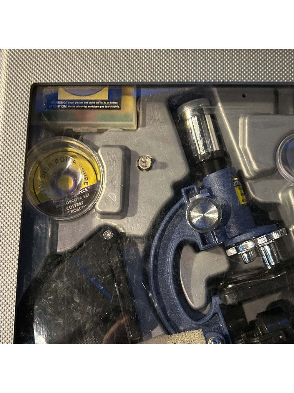 Konus Science Zoom Microscope Set - Picture 5 of 11